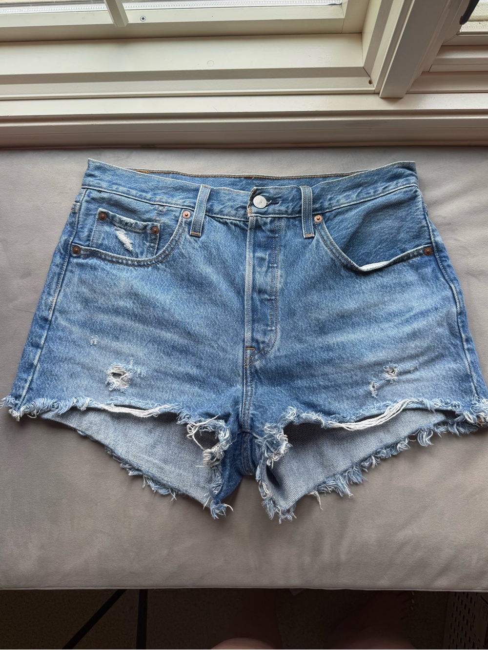 Levi’s 501 shorts